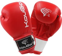Боксерские перчатки Kougar 12oz, красные KO200-12