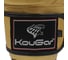 Боксерские перчатки Kougar 8oz, золото KO600-8 5