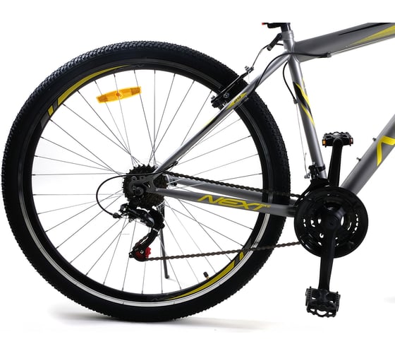 Горный велосипед Nextbike диаметр колес 29", 18 скоростей N1040