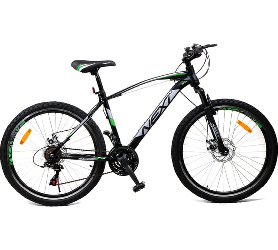 Горный велосипед Nextbike диаметр колес 26", 18 скоростей N650
