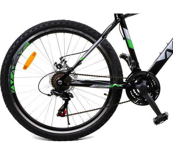 Горный велосипед Nextbike диаметр колес 26", 18 скоростей N650