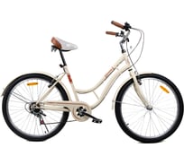 Городской велосипед Nextbike диаметр колес 26", 6 скоростей IPANEMA