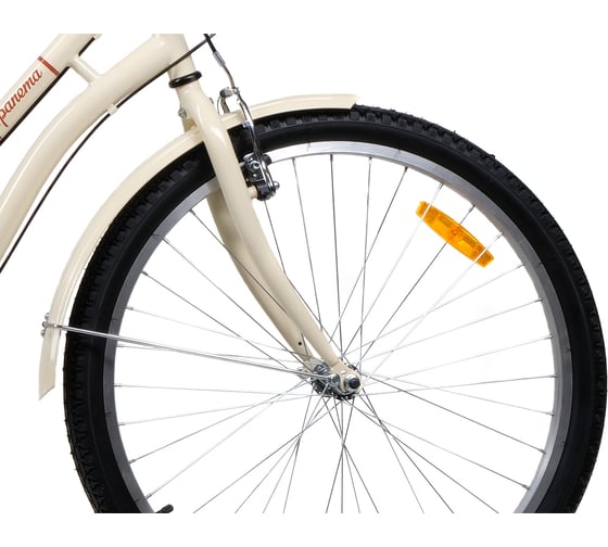 Городской велосипед Nextbike диаметр колес 26", 6 скоростей IPANEMA