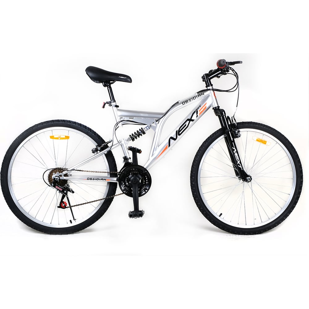 Горный велосипед Nextbike диаметр колес 26", 21 скорость OBSIDIAN ...
