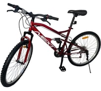 Горный велосипед Nextbike диаметр колес 26", 21 скорость OBSIDIAN