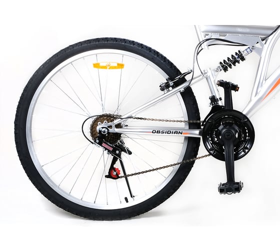 Горный велосипед Nextbike диаметр колес 26", 21 скорость OBSIDIAN