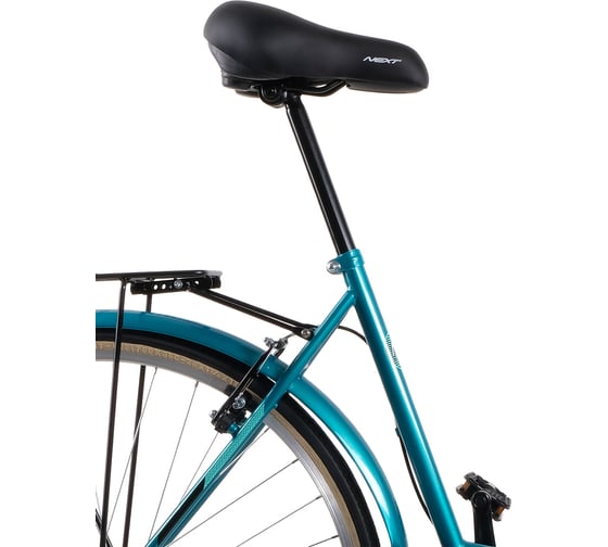 Городской женский велосипед Nextbike диаметр колес 28", 1 скорость N1010