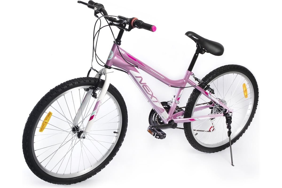 Горный велосипед Nextbike 24", 18 скоростей N150 - выгодная цена ...