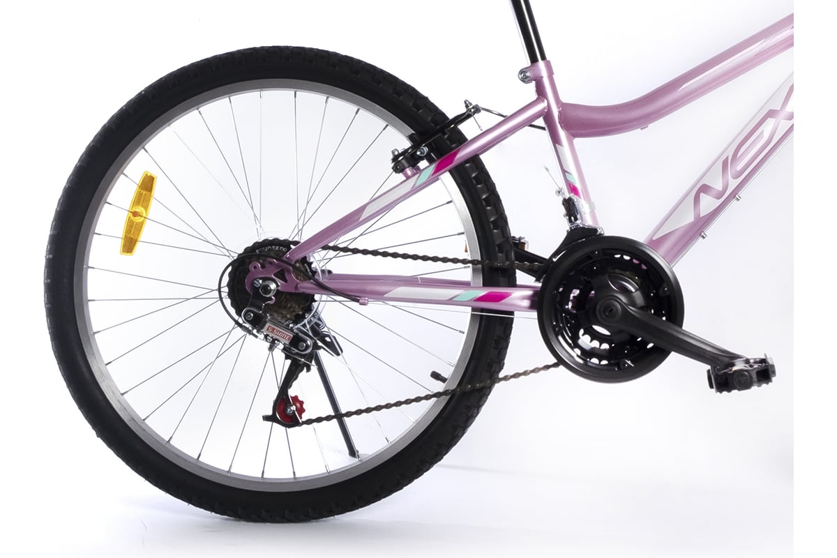 Горный велосипед Nextbike 24", 18 скоростей N150 - выгодная цена ...