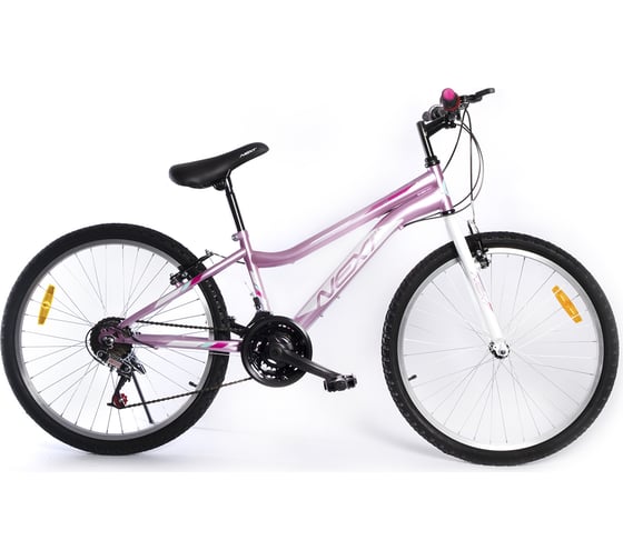Горный велосипед Nextbike 24", 18 скоростей N150
