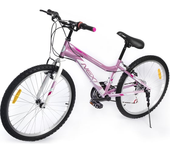 Горный велосипед Nextbike 24", 18 скоростей N150