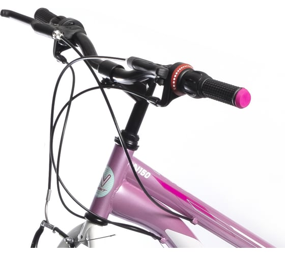 Горный велосипед Nextbike 24", 18 скоростей N150