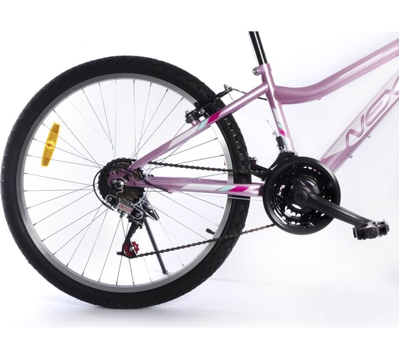 Горный велосипед Nextbike 24", 18 скоростей N150