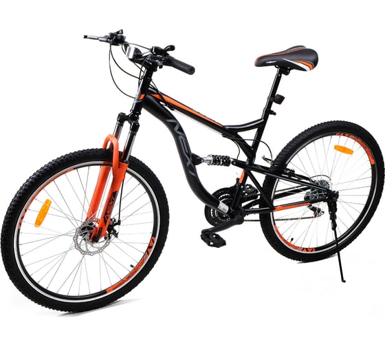 Мужской велосипед Nextbike диаметр колес 27.5" , 21 скорость N750