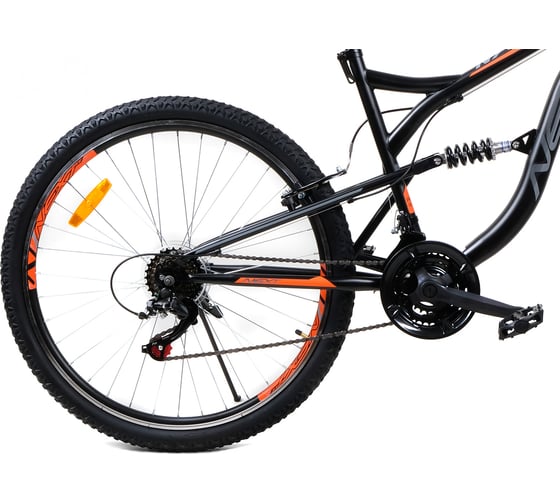 Мужской велосипед Nextbike диаметр колес 27.5" , 21 скорость N750
