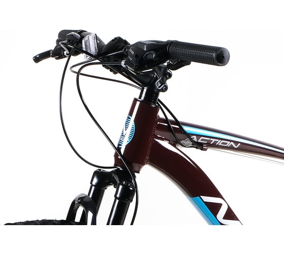 Горный велосипед Nextbike диаметр колес 26", 21 скорость ACTION
