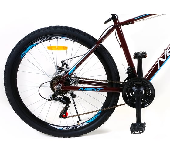 Горный велосипед Nextbike диаметр колес 26", 21 скорость ACTION