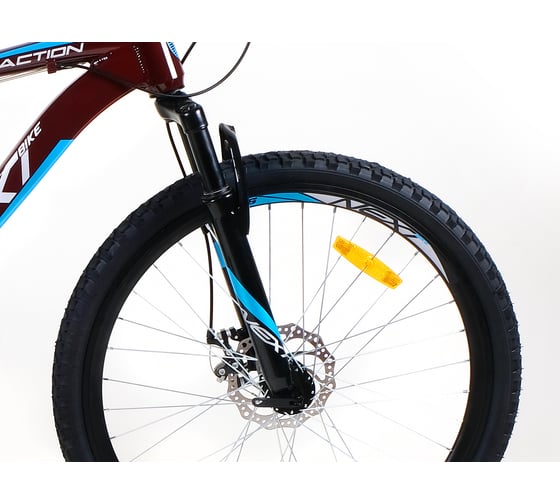 Горный велосипед Nextbike диаметр колес 26", 21 скорость ACTION