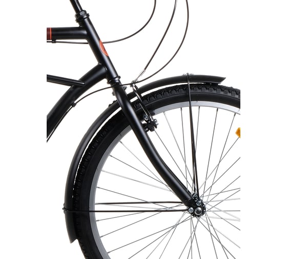 Городской велосипед Nextbike диаметр колес 26", 6 скоростей CHOPPER