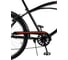 Городской велосипед Nextbike диаметр колес 26", 6 скоростей CHOPPER 3