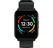 Смарт-часы REALME черные Watch S100_RMW2103_Black