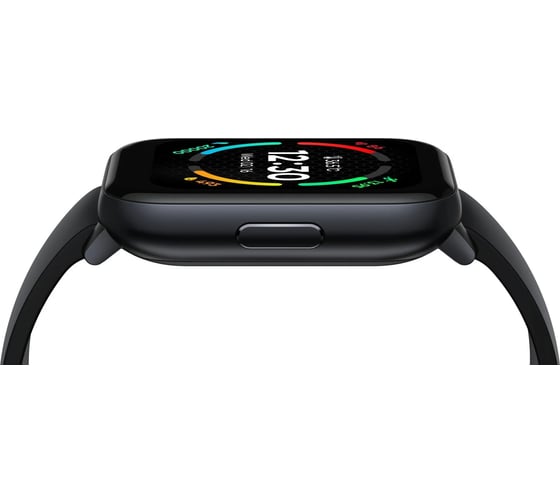 Смарт-часы REALME черные Watch S100_RMW2103_Black