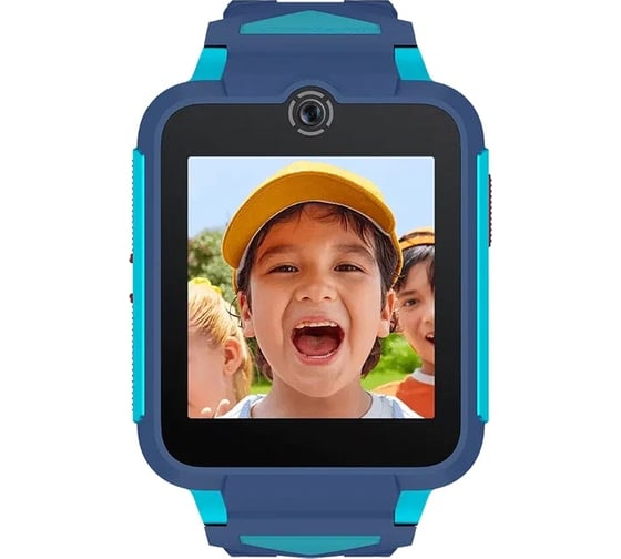 Детские часы TCL MOVETIME Family Watch 2 Blue MT42X_Speed Blue