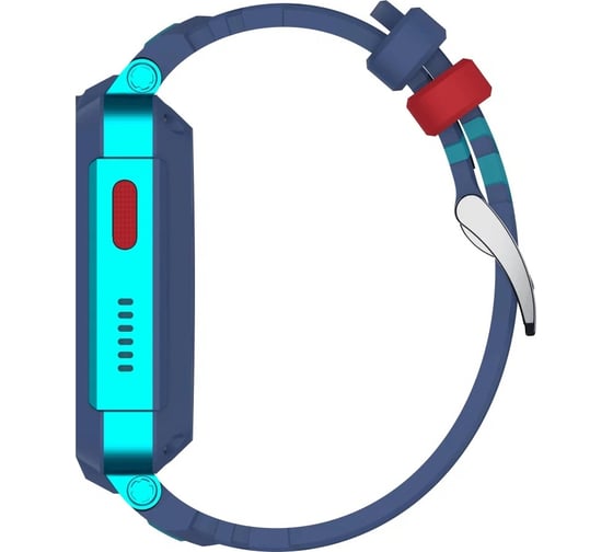 Детские часы TCL MOVETIME Family Watch 2 Blue MT42X_Speed Blue