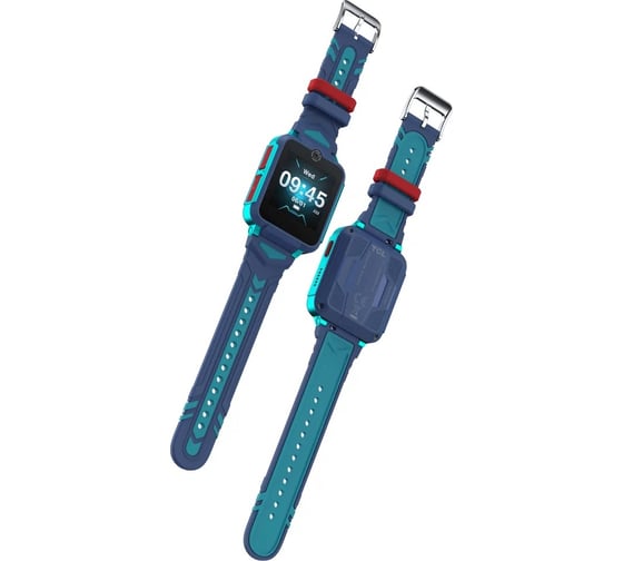 Детские часы TCL MOVETIME Family Watch 2 Blue MT42X_Speed Blue