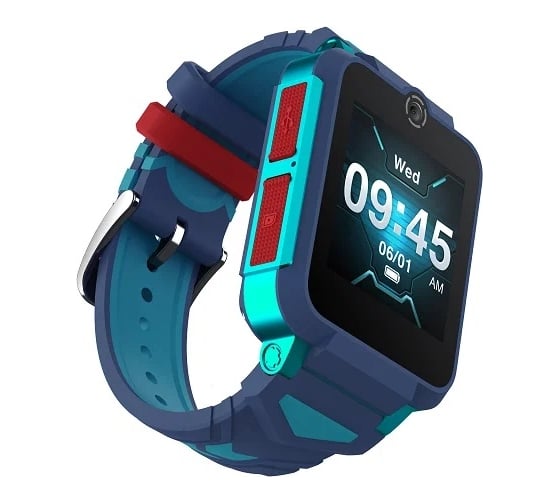 Детские часы TCL MOVETIME Family Watch 2 Blue MT42X_Speed Blue