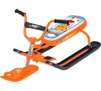 Снегокат Nika Ника джамп с лисенком СНД1/Л2