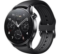 Смарт-часы Xiaomi Watch S1 Pro GL Black M2135W1 BHR6013GL X39878