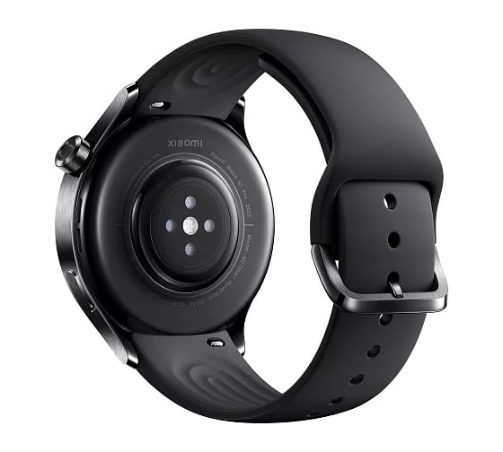 Смарт-часы Xiaomi Watch S1 Pro GL Black M2135W1 BHR6013GL X39878