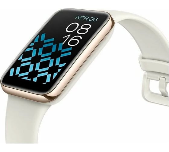 Фитнес-трекер Xiaomi Smart Band 7 Pro GL White M2141B1 BHR6076GL X40235