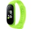 Ремешок Xiaomi Smart Band 7 Strap Neon Green M2203AS1 BHR6490GL X41978 1