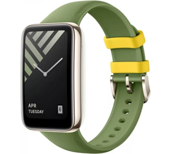 Ремешок Xiaomi Smart Band 7 Pro Strap Pine Green M2223AS1 BHR6668GL X43374
