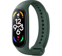 Ремешок Xiaomi Smart Band 7 Strap Olive M2142AS1 BHR6198GL X40794