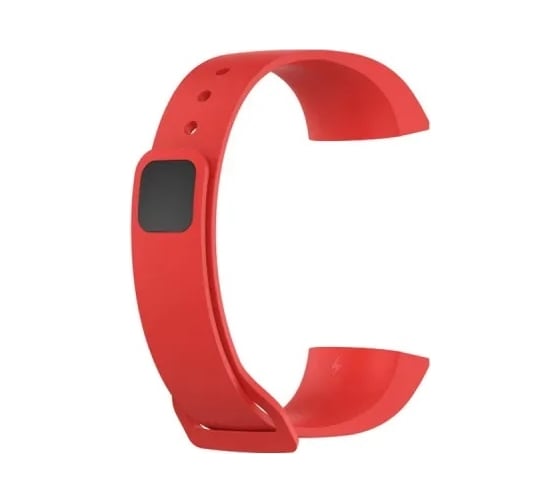 Ремешок Xiaomi для Mi Smart Band 4C Strap Orange BHR4256GL X28569