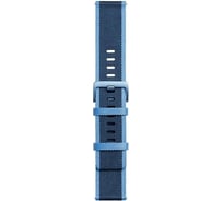 Ремешок Xiaomi Watch S1 Active Braided Nylon Strap Navy Blue M2122AS1 BHR6213GL X40850