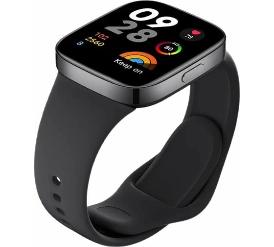 Смарт-часы Xiaomi Redmi Watch 3 Black M2216W1 BHR6851GL X44173