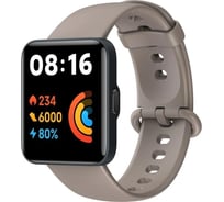 Ремешок Xiaomi Redmi Watch 2 Lite Strap Brown M2117AS1 BHR5834GL X38388