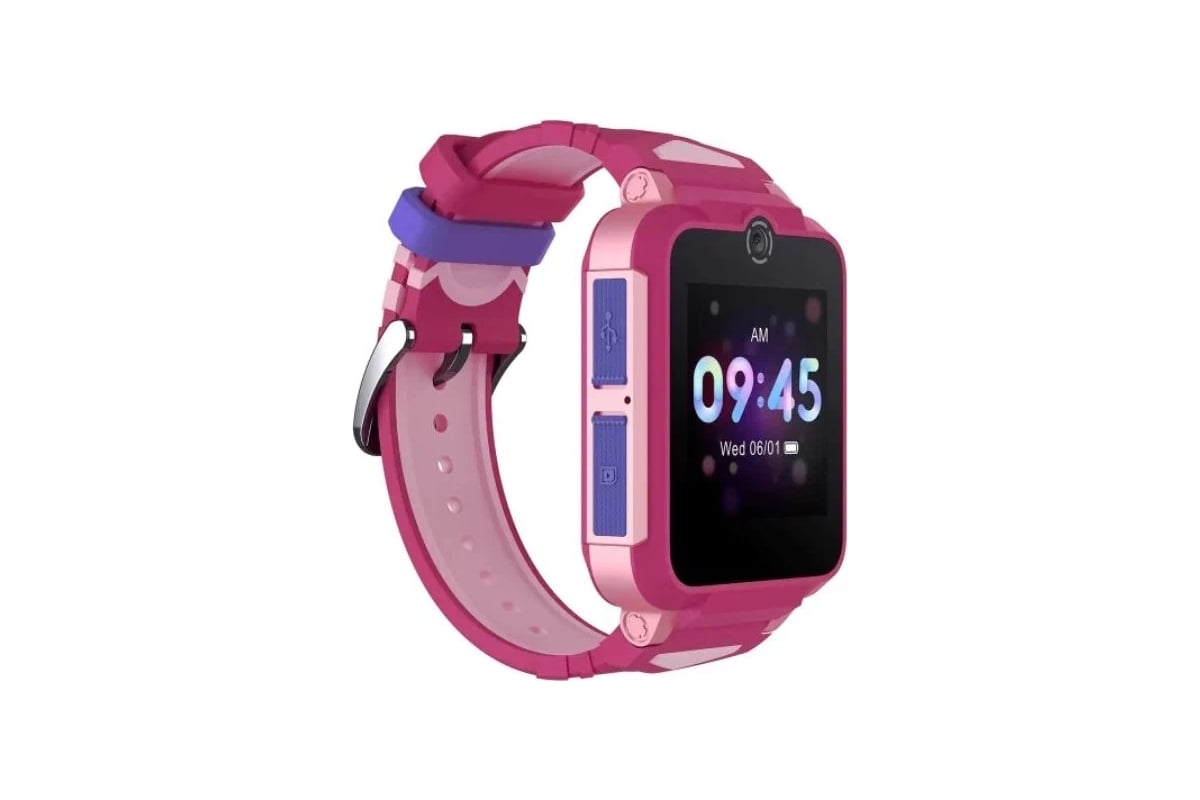 TCL MOVETIME Family Watch 2 Pink MT42X Sakura Pink