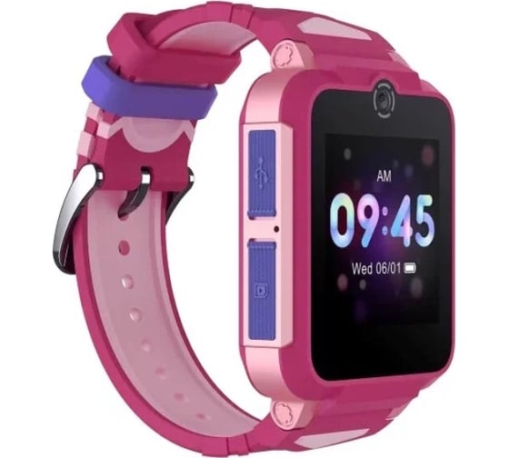 Детские часы TCL MOVETIME Family Watch 2 Pink MT42X_Sakura Pink