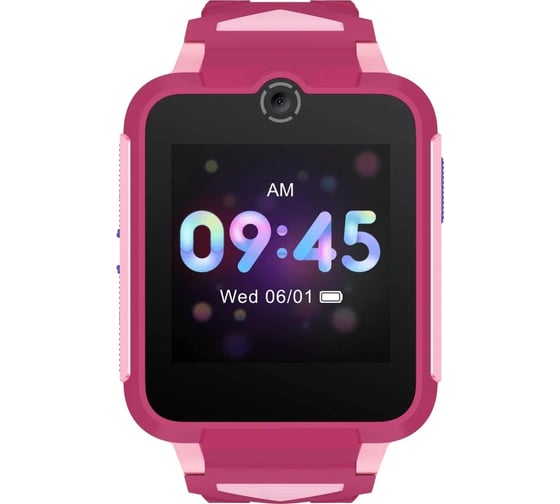 Детские часы TCL MOVETIME Family Watch 2 Pink MT42X_Sakura Pink