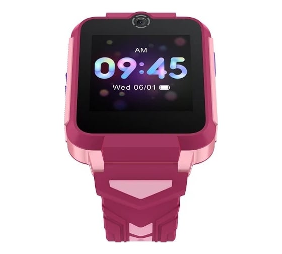 Детские часы TCL MOVETIME Family Watch 2 Pink MT42X_Sakura Pink