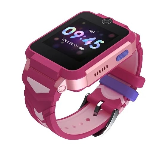 Детские часы TCL MOVETIME Family Watch 2 Pink MT42X_Sakura Pink