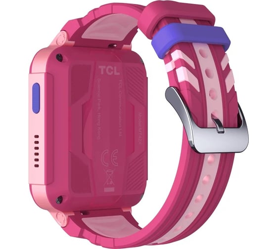 Детские часы TCL MOVETIME Family Watch 2 Pink MT42X_Sakura Pink