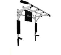 Турник ЭлитСпортNEW белый (с черными ручками) Absolute Champion АЧ 9325