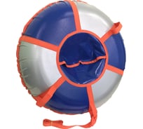 Надувная ватрушка с автокамерой 80 см PolyTube PT0800К