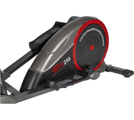 Эллиптический тренажер для дома CardioPower Е250